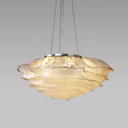 Cloud-Inspired LED Pendant Lamp