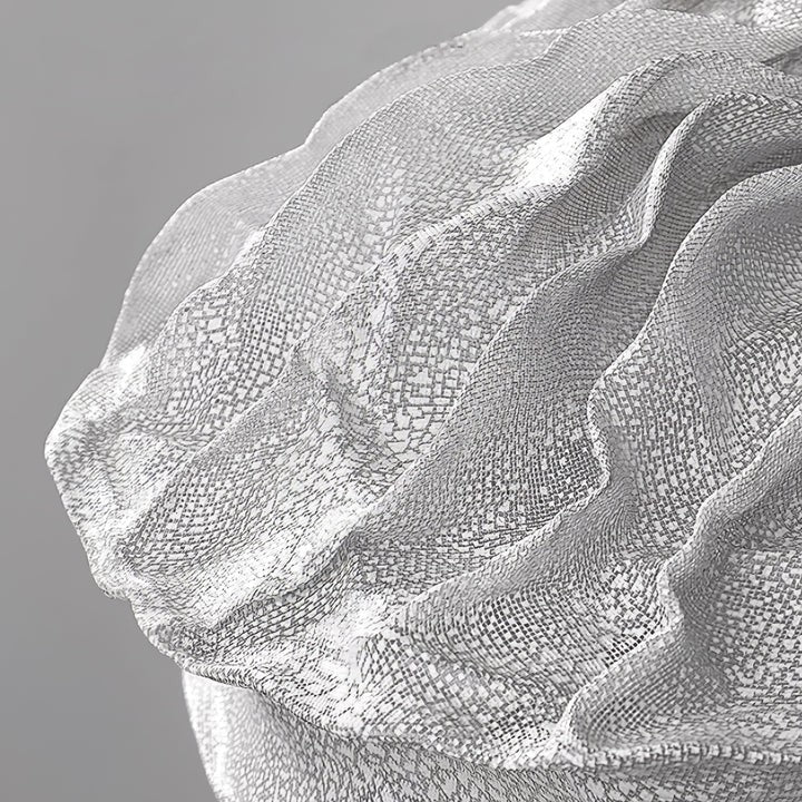 Cloud-Inspired LED Pendant Lamp