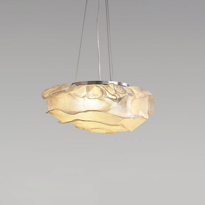 Cloud-Inspired LED Pendant Lamp
