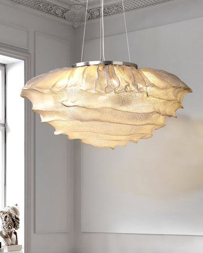 Cloud-Inspired LED Pendant Lamp