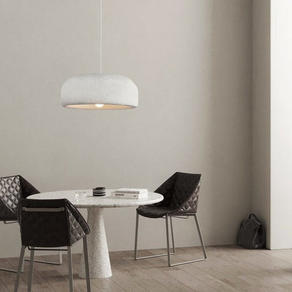 Clouds Pendant Ceiling Light - Modern White LED Fixture