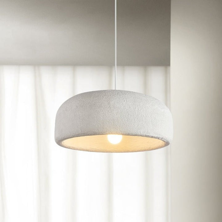 Clouds Pendant Ceiling Light - Modern White LED Fixture