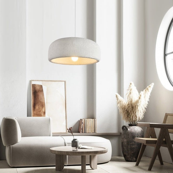 Clouds Pendant Ceiling Light - Modern White LED Fixture