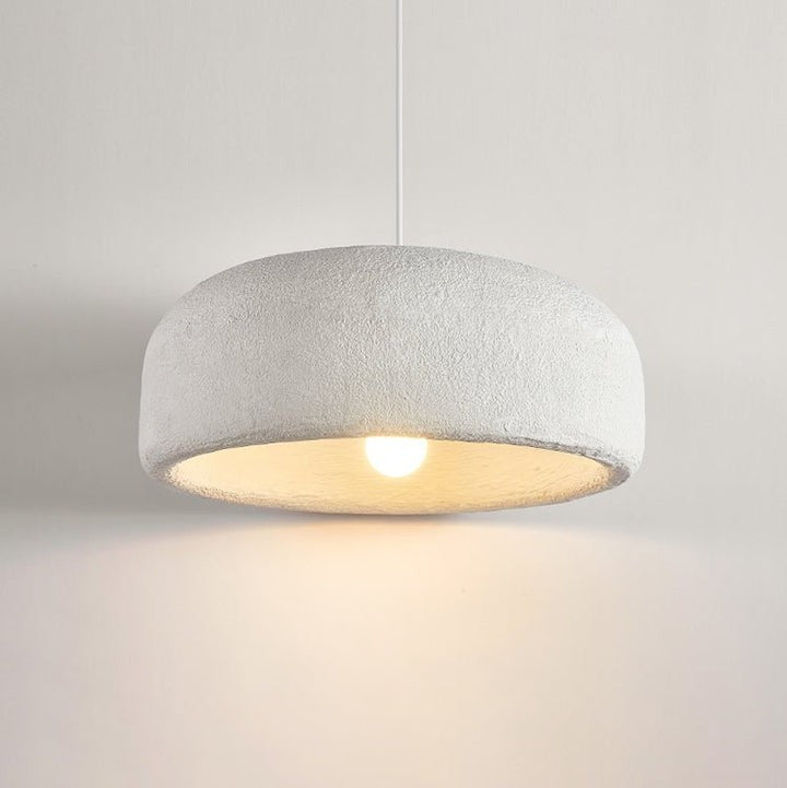 Clouds Pendant Ceiling Light - Modern White LED Fixture