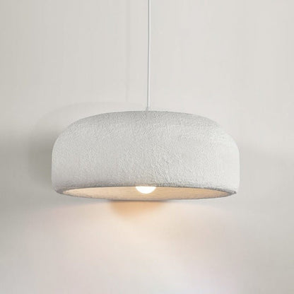 Clouds Pendant Ceiling Light - Modern White LED Fixture