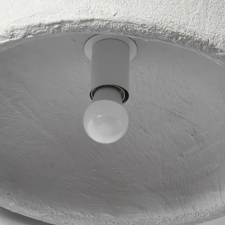 Cloud-Shape LED Ceiling Pendant Light