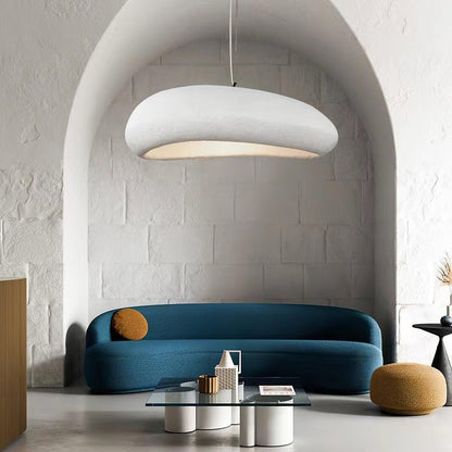 Cloud-Shape LED Ceiling Pendant Light