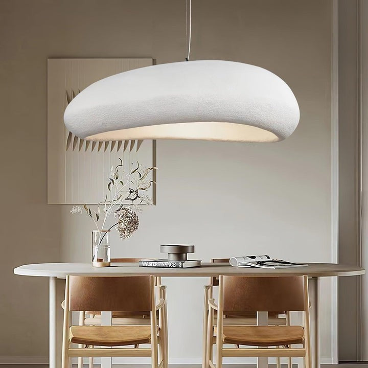 Cloud-Shape LED Ceiling Pendant Light