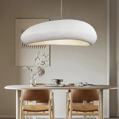Cloud-Shape LED Ceiling Pendant Light