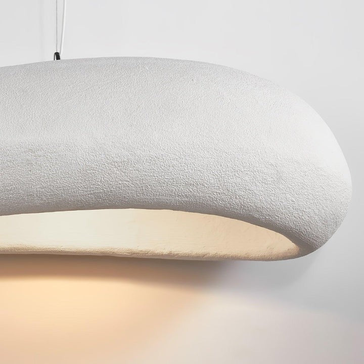 Cloud-Shape LED Ceiling Pendant Light