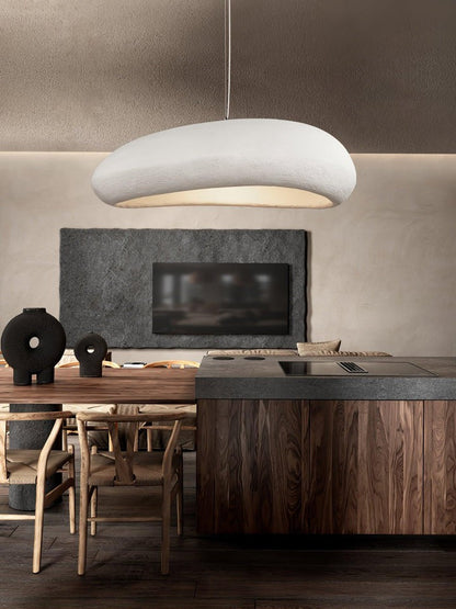 Cloud-Shape LED Ceiling Pendant Light