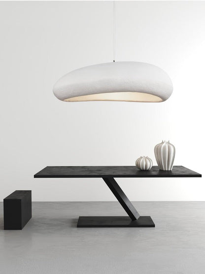 Cloud-Shape LED Ceiling Pendant Light