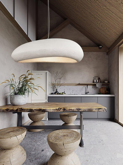 Cloud-Shape LED Ceiling Pendant Light