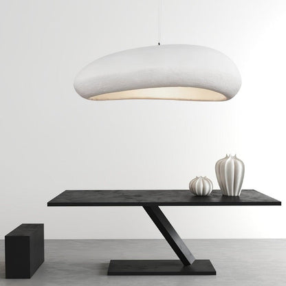 Cloud-Shape LED Ceiling Pendant Light