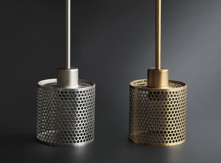 Contemporary Glass Wall Light – Sphere & Capsule