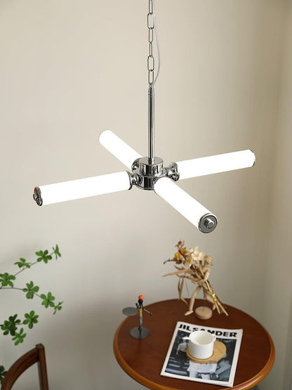 Contemporary LED Multi-Arm Ceiling Chandelier