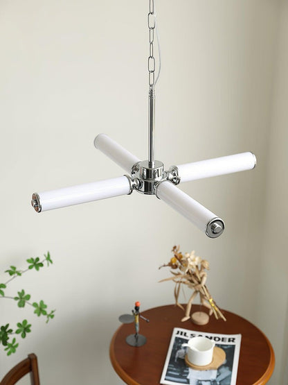 Contemporary LED Multi-Arm Ceiling Chandelier