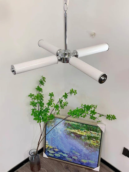 Contemporary LED Multi-Arm Ceiling Chandelier