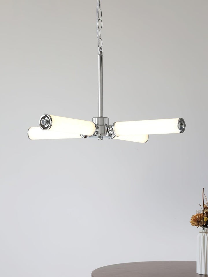 Contemporary LED Multi-Arm Ceiling Chandelier
