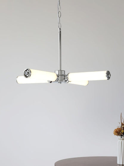 Contemporary LED Multi-Arm Ceiling Chandelier
