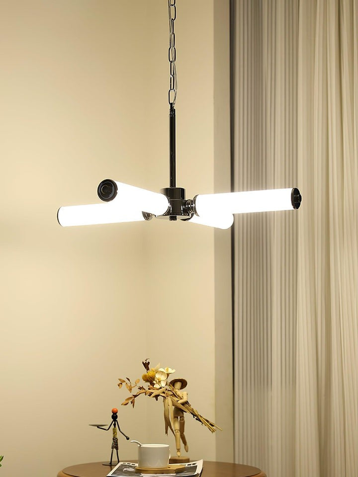 Contemporary LED Multi-Arm Ceiling Chandelier