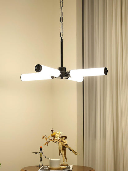 Contemporary LED Multi-Arm Ceiling Chandelier