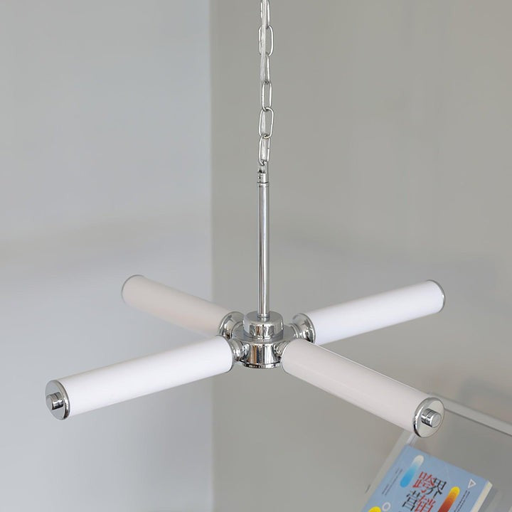 Contemporary LED Multi-Arm Ceiling Chandelier