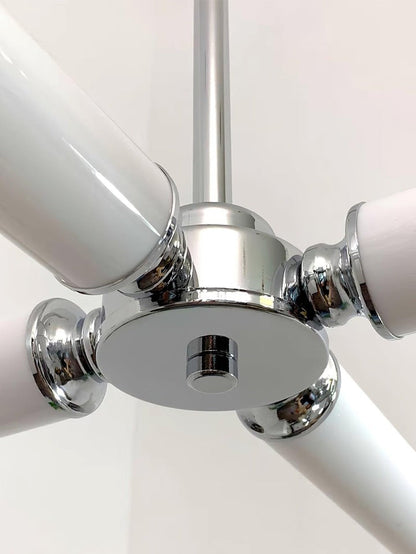Contemporary LED Multi-Arm Ceiling Chandelier