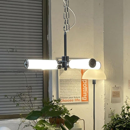 Contemporary LED Multi-Arm Ceiling Chandelier