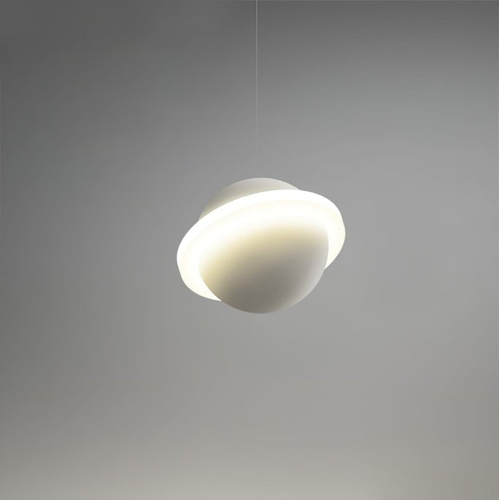 Contemporary Ring LED Ceiling Pendant Light