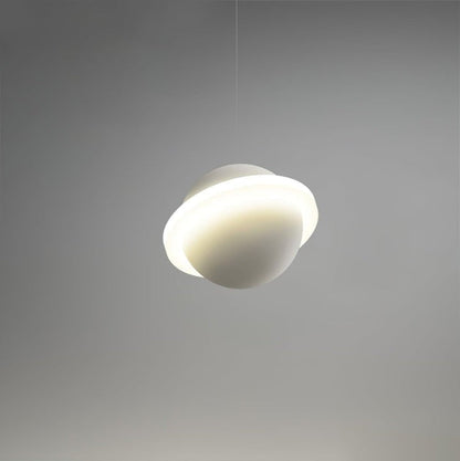 Contemporary Ring LED Ceiling Pendant Light