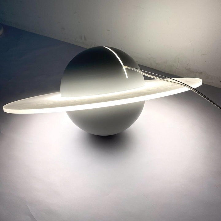 Contemporary Ring LED Ceiling Pendant Light