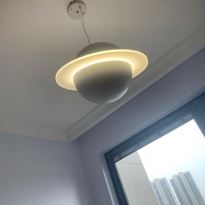 Contemporary Ring LED Ceiling Pendant Light