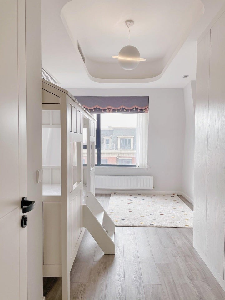 Contemporary Ring LED Ceiling Pendant Light