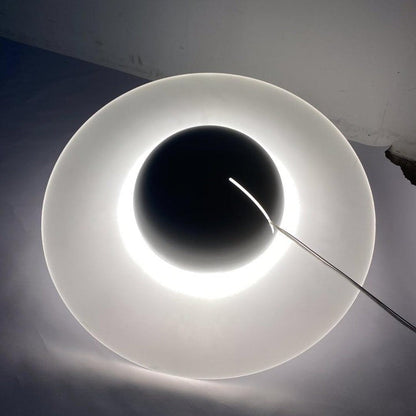 Contemporary Ring LED Ceiling Pendant Light