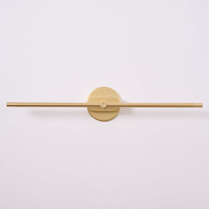 Cordless LED Linear Wall Lamp with Rechargeable Battery