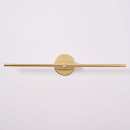 Cordless LED Linear Wall Lamp with Rechargeable Battery