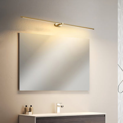 Cordless LED Linear Wall Lamp with Rechargeable Battery