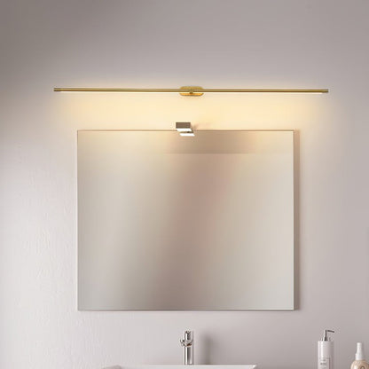 Cordless LED Linear Wall Lamp with Rechargeable Battery
