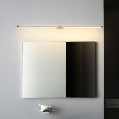 Cordless LED Linear Wall Lamp with Rechargeable Battery