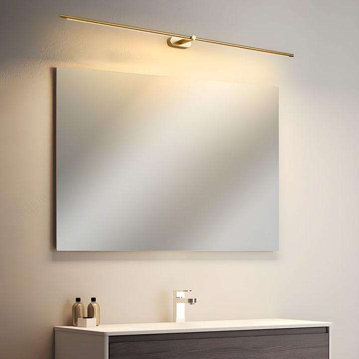 Cordless LED Linear Wall Lamp with Rechargeable Battery