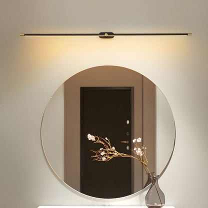 Cordless LED Linear Wall Lamp with Rechargeable Battery