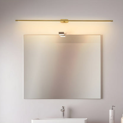 Cordless LED Linear Wall Lamp with Rechargeable Battery