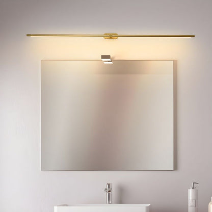 Cordless LED Linear Wall Lamp with Rechargeable Battery