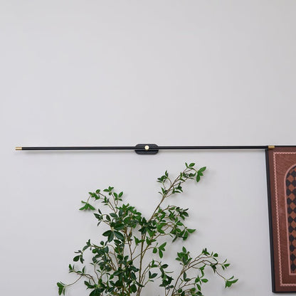 Cordless LED Linear Wall Lamp with Rechargeable Battery