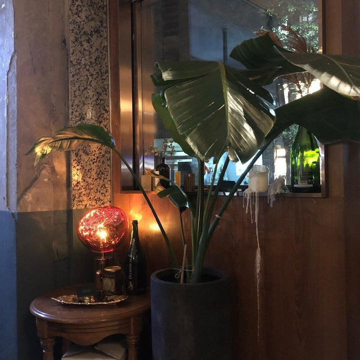 Dreamy Lava Glow LED Table Lamp