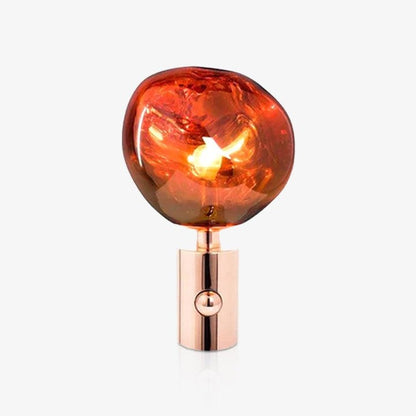 Dreamy Lava Glow LED Table Lamp