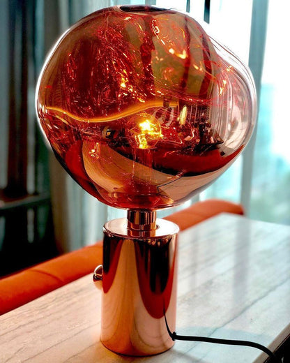Dreamy Lava Glow LED Table Lamp
