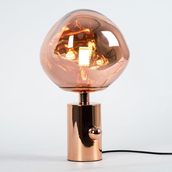 Dreamy Lava Glow LED Table Lamp