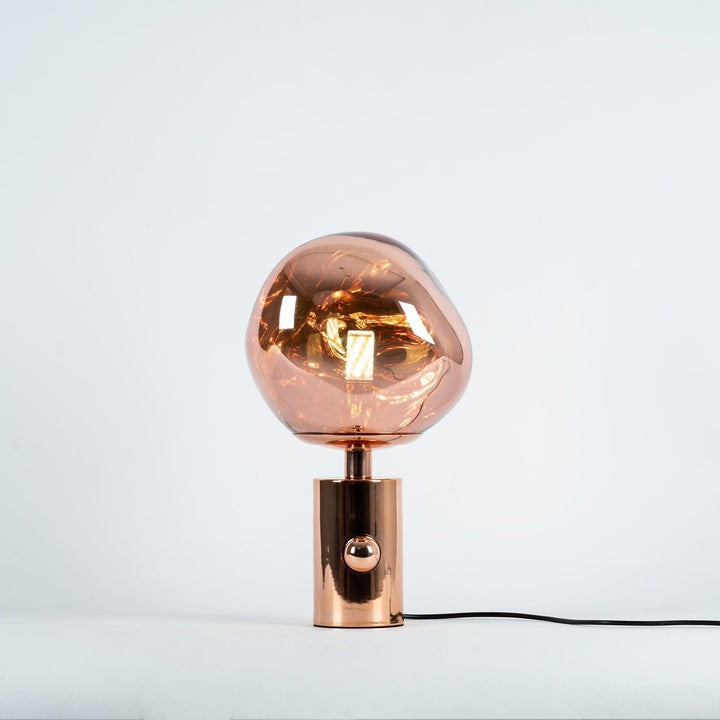 Dreamy Lava Glow LED Table Lamp
